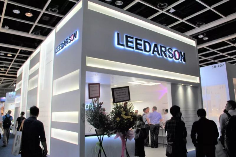 展会直击 | 中国之光网带你逛2018香港国际秋季灯饰展