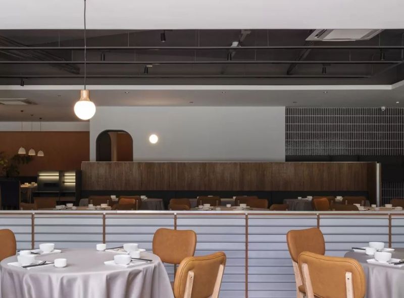 现代“城市餐厅” - 叁号厨房，杭州 / 蒋杰室内设计工作室