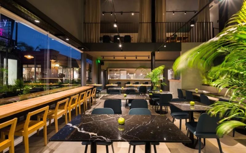 为何森林系餐厅有格调？真相就在于这些灯光！