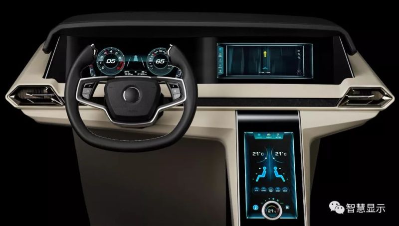 康宁推出首款汽车大猩猩玻璃，计划2019年量产