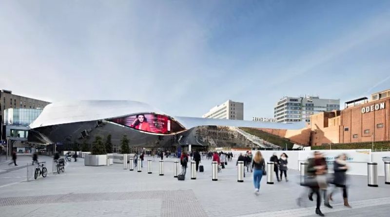 这些充满光影艺术的车站，让人流连忘返！