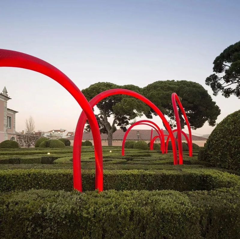 原来，灯光可以这样与人交流