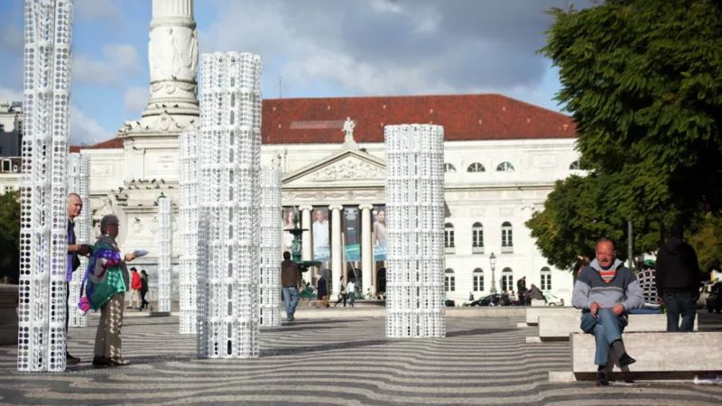 原来，灯光可以这样与人交流