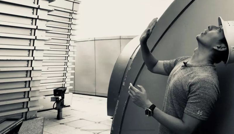 赖雨农：历时四年，我如何为台北101设计灯光？