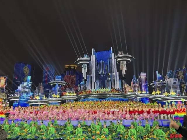 2019猪年春晚舞台大揭秘