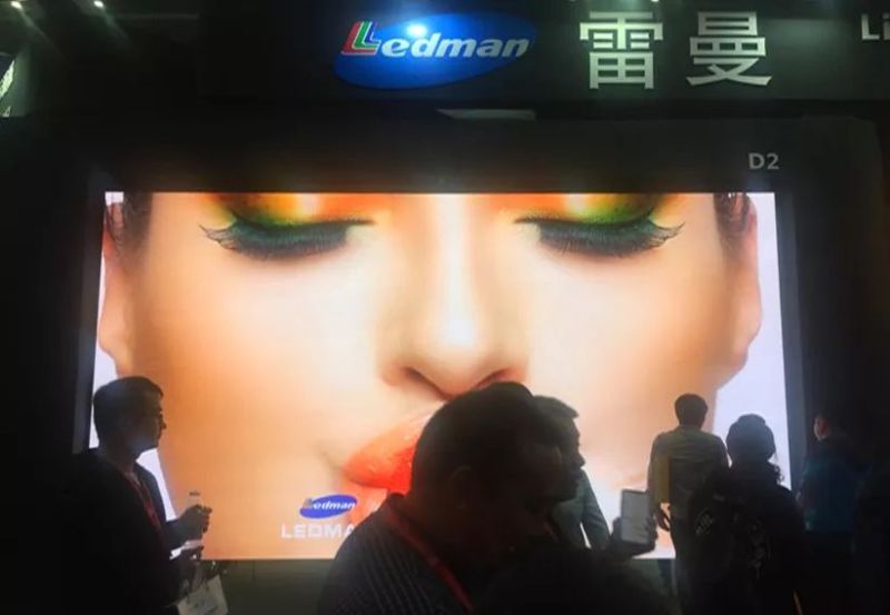 LED CHINA | 雷曼光电LED盛宴圆满落幕