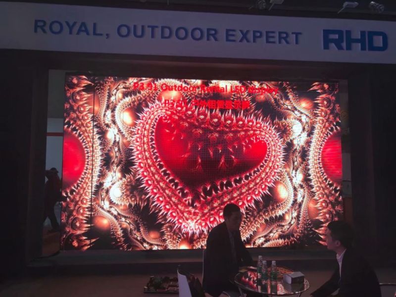 ISLE展落幕，我们再推送一波LED显示应用产品！