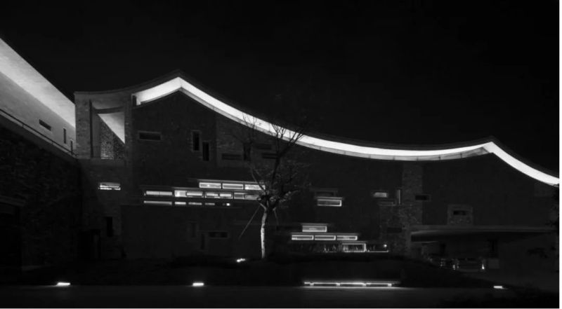 如何从秩序感中理解建筑照明设计