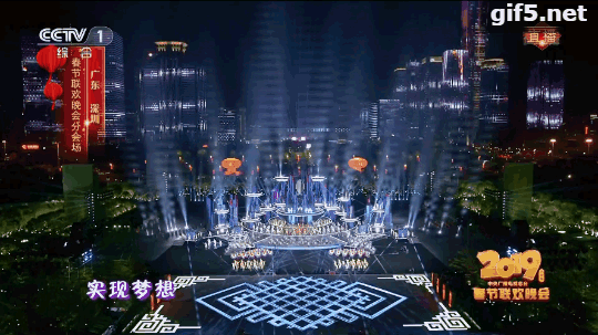 2019猪年春晚舞台大揭秘