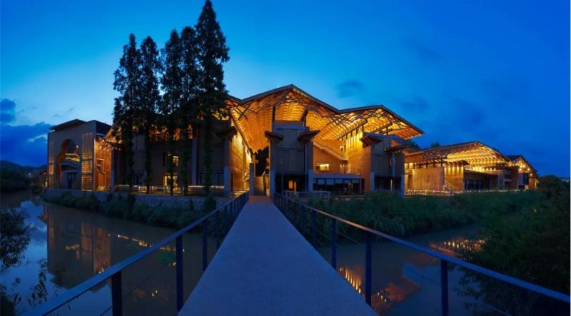 如何从秩序感中理解建筑照明设计