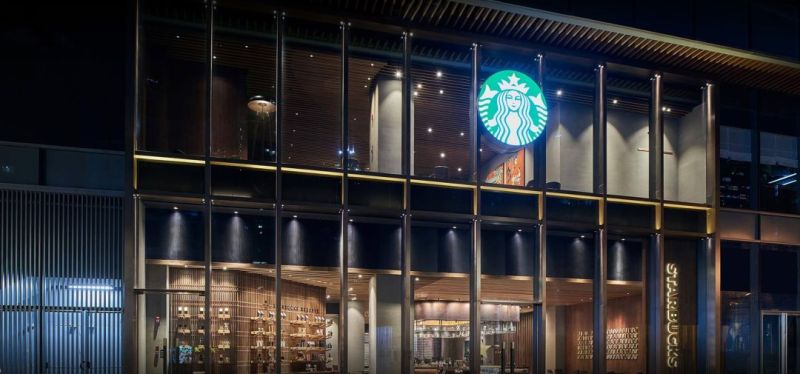 星巴克的灯光设计，处处都是营销的心机！