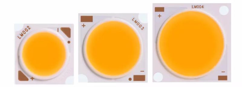 鸿利高光密倒装COB问世 演绎卓越光效和光品质