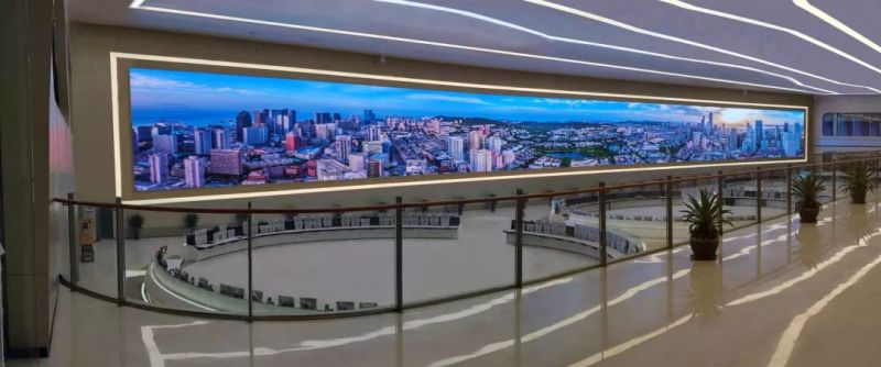 看刷爆朋友圈的“亚洲第一巨屏”是怎么诞生的？