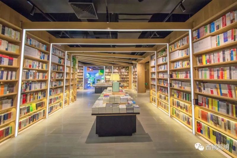 极简光影勾勒的“中国最美书店”，你怎么看？