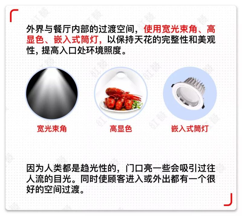 确认过灯光，是我想要进的餐厅！