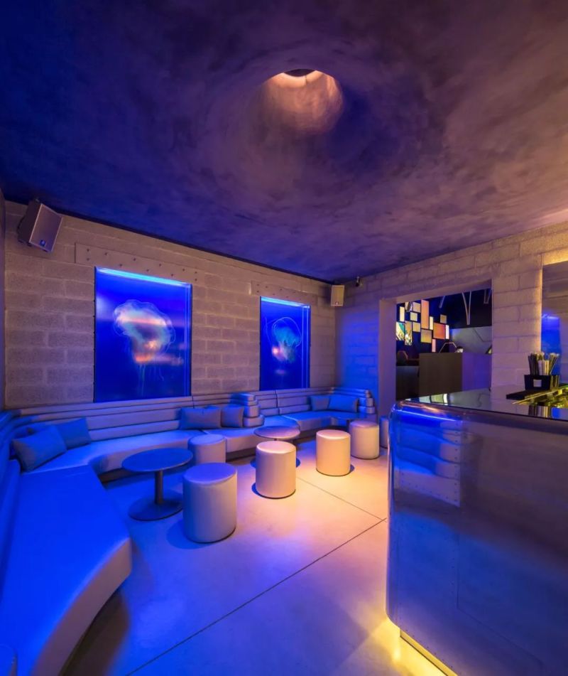 私人会所的神秘，就藏于这些光中