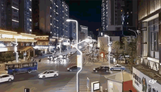 2018下半年全国各地50个智慧灯杆项目汇总