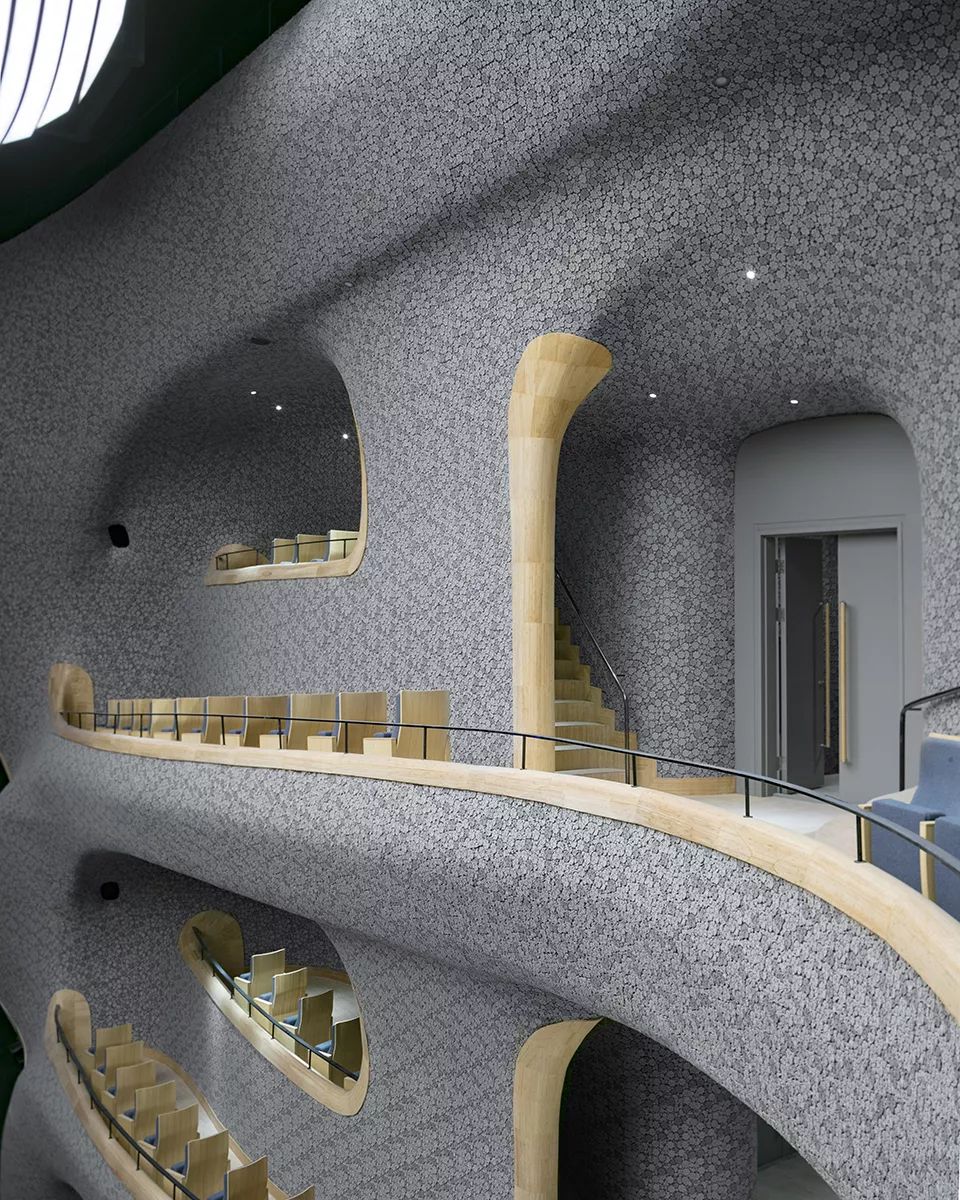 新作 | 福州海峡文化艺术中心开幕！福州市闽江河畔新地标 / PES-Architects - 行家说