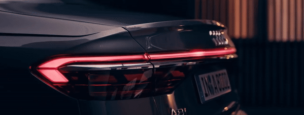 盘点 | 车圈里的贯穿式尾灯