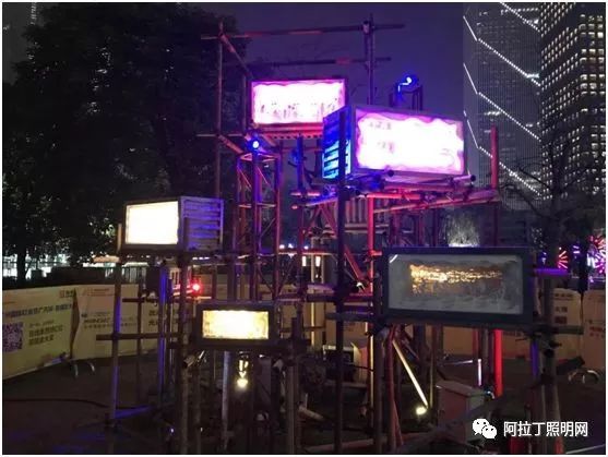 广州国际灯光节VS荷兰阿姆斯特丹灯光节，你pick哪一个？