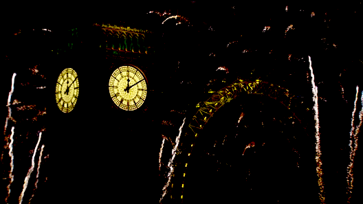 全球各地跨年灯光烟火秀大盘点！