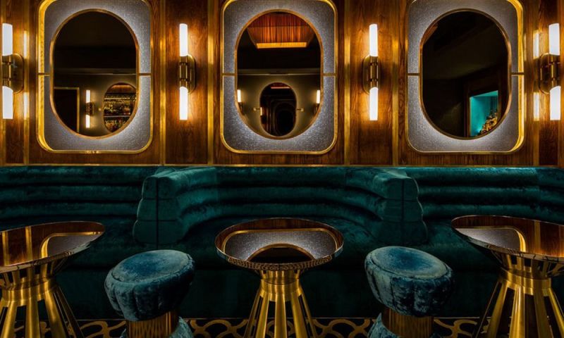 私人会所的神秘，就藏于这些光中