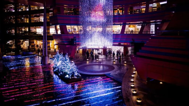 “爱与感动”如何成就艺术照明？｜浅析艺术照明创作手法（一）