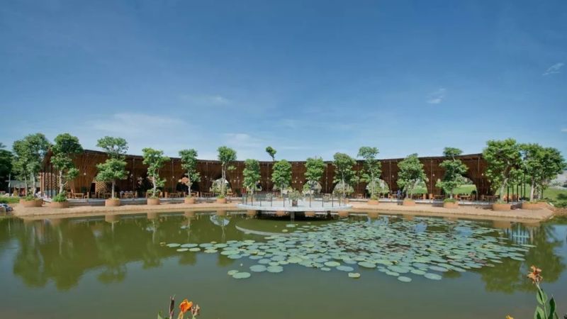 为何森林系餐厅有格调？真相就在于这些灯光！