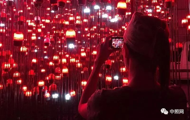 “2018阿姆斯特丹灯光节”29件作品惊艳亮相！