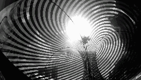 那些从城市中崛起的发光生物装置