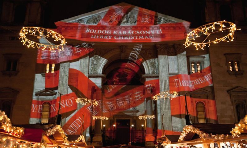 一场光影浪漫冬旅  这些欧洲圣诞市集不可错过！