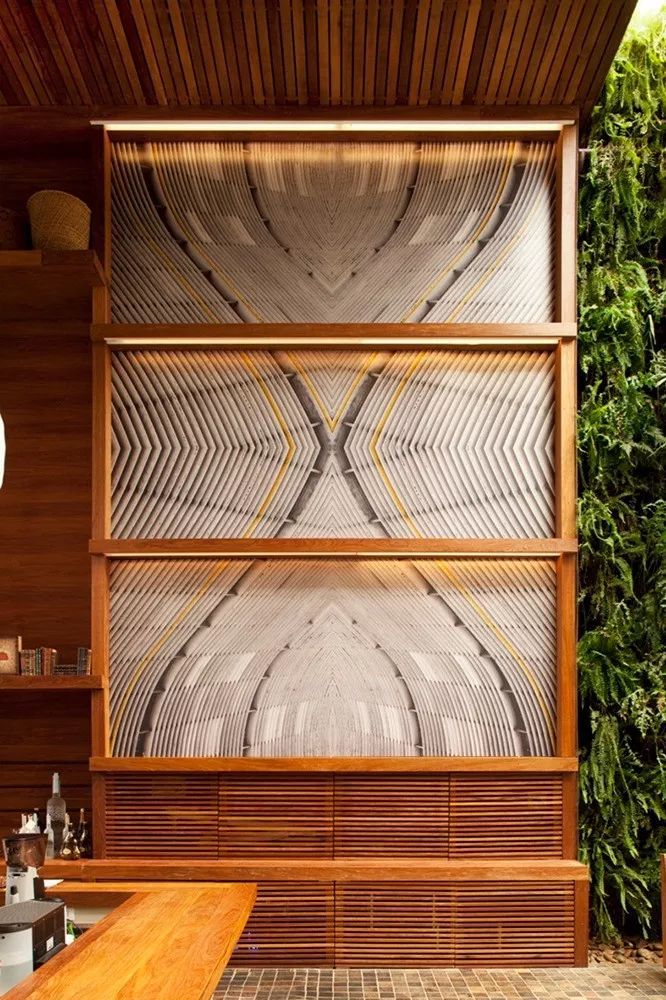 为何森林系餐厅有格调？真相就在于这些灯光！