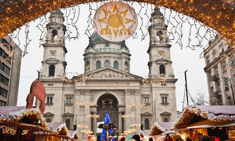 一场光影浪漫冬旅  这些欧洲圣诞市集不可错过！
