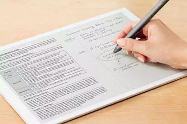 解析：柔性印刷电子与电子纸显示技术