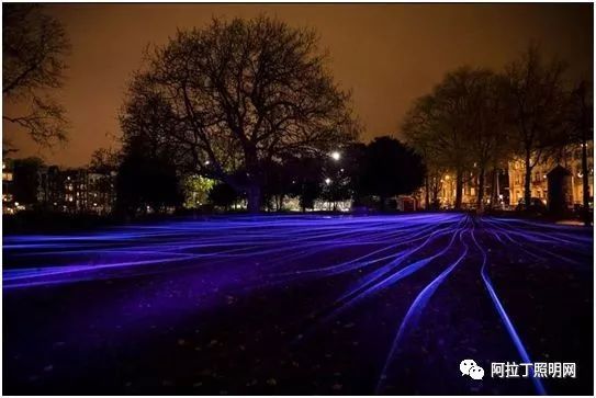 广州国际灯光节VS荷兰阿姆斯特丹灯光节，你pick哪一个？