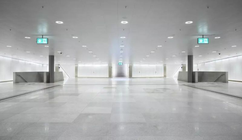 这些充满光影艺术的车站，让人流连忘返！