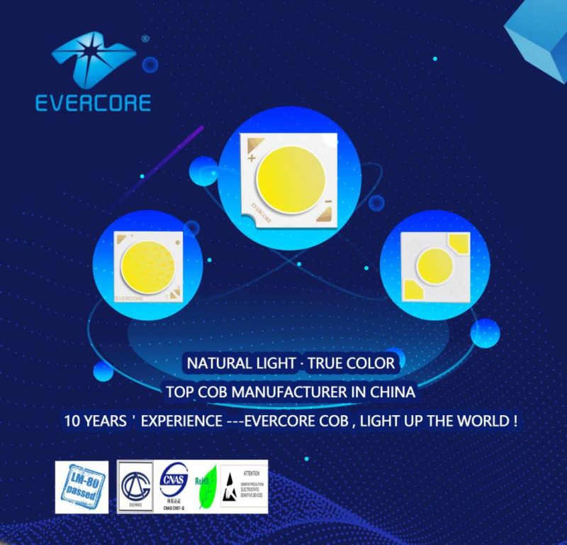 受邀参加印度展，中昊多款COB系列将集体亮相新德里