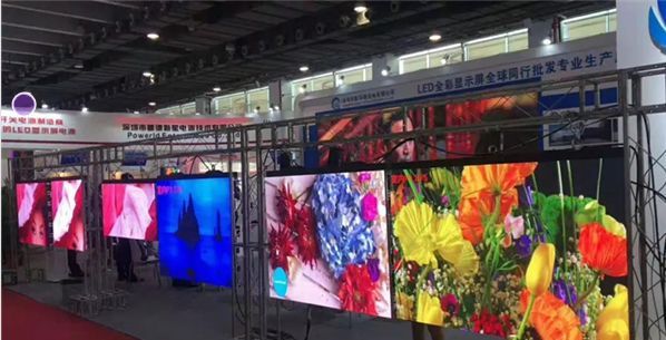 ISLE展落幕，我们再推送一波LED显示应用产品！