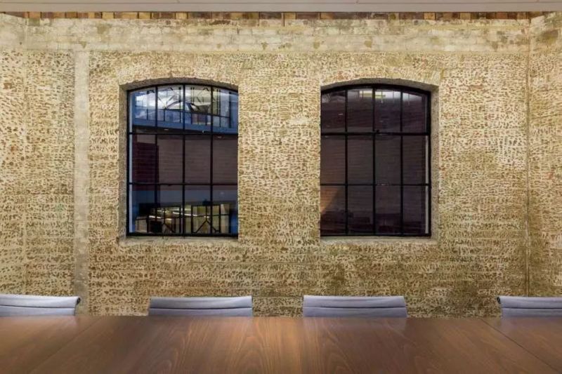 旧百货大楼变身办公室，看照明设计师如何化腐朽为神奇