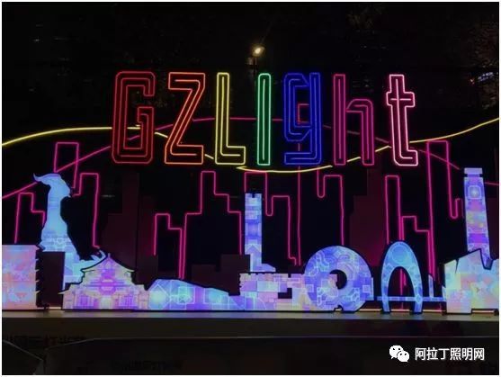 广州国际灯光节VS荷兰阿姆斯特丹灯光节，你pick哪一个？