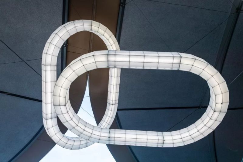 你见过由设计师纯手工制作完成的灯光装置吗？