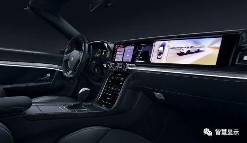 三星车载OLED策略十分激进，LGD压力山大