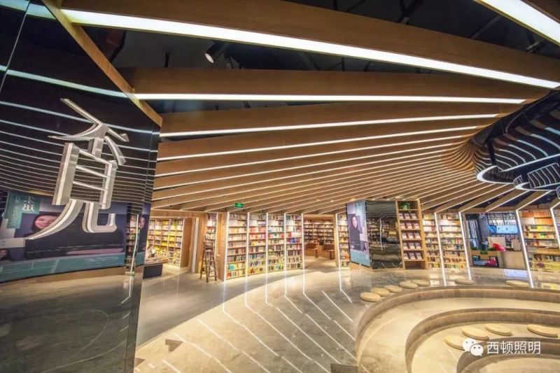 极简光影勾勒的“中国最美书店”，你怎么看？