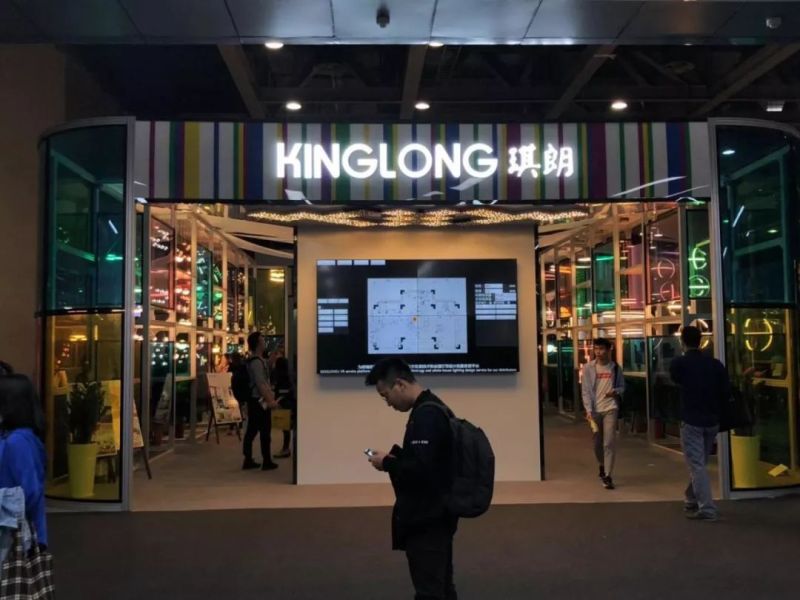 Deng！Deng！Deng~2018广州设计周你不可以错过的那些灯！