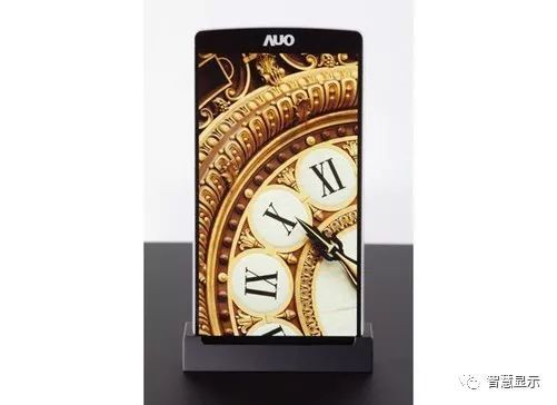 效仿JOLED，友达决定建印刷OLED生产线