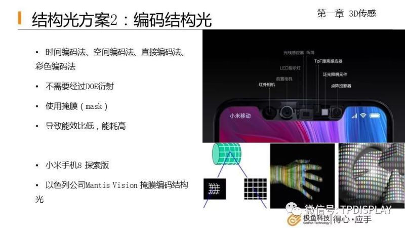 iPhoneX这样做人脸识别：揭秘3D深度传感器