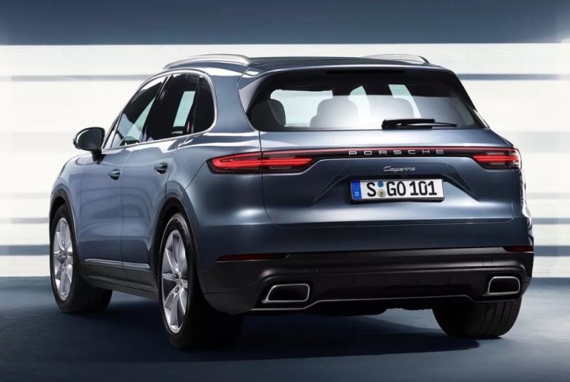 盘点 | 车圈里的贯穿式尾灯