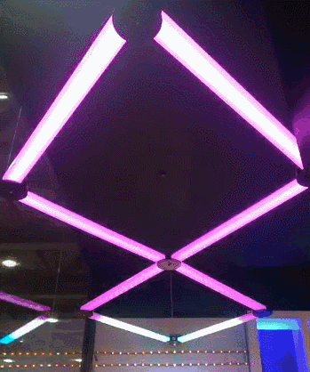 Deng！Deng！Deng~2018广州设计周你不可以错过的那些灯！