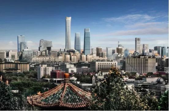 用照明的角度带你周游世界各地的摩天大楼