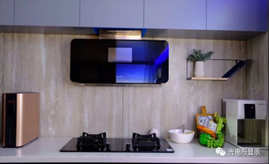 AWE2019一波剧透警告！折叠out了全透明电视来了